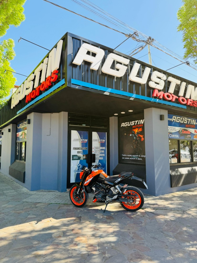 KTM Duke — foto 4